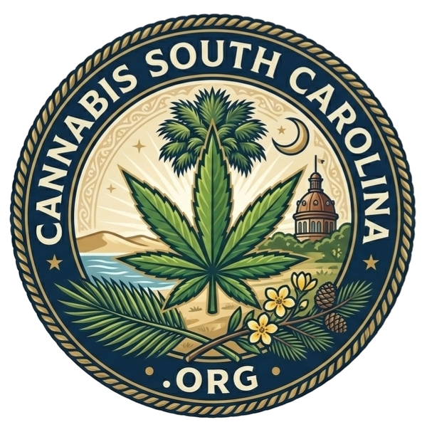 CannabisSouthCarolina.org logo